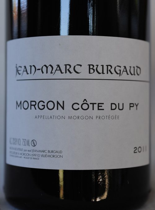 Domaine Jean-Marc Burgaud à Morgon
